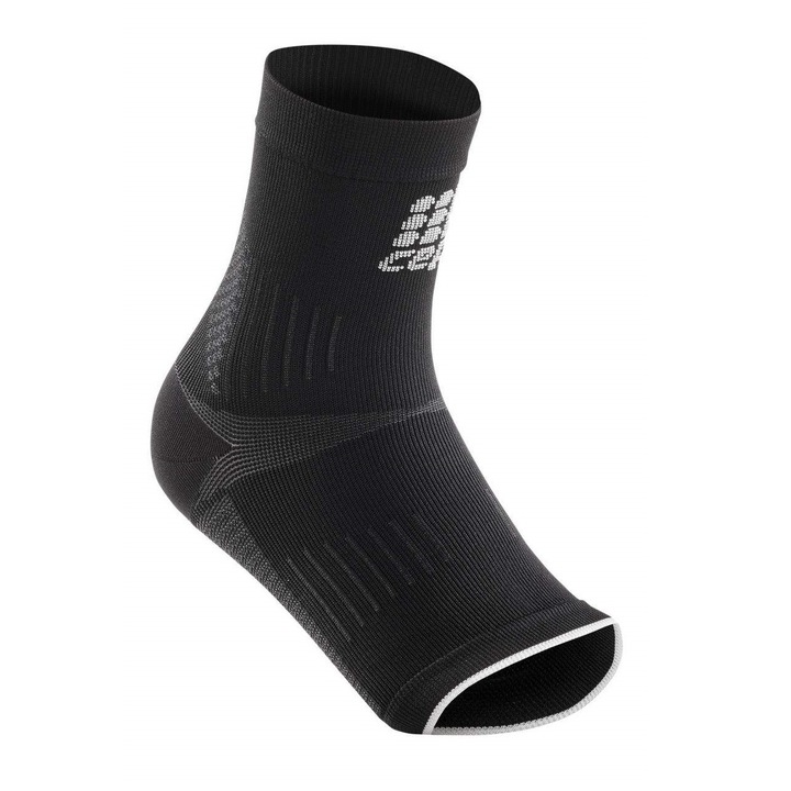 CEP - ortho fascie plantara - Compression Plantar Sleeves - Negru, Gri