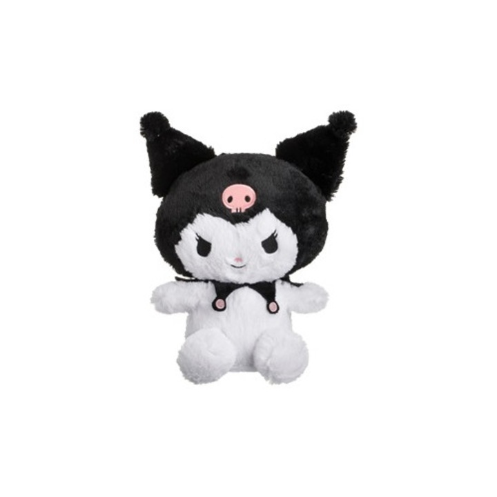 Плюшена фигурка Kuromi 28см