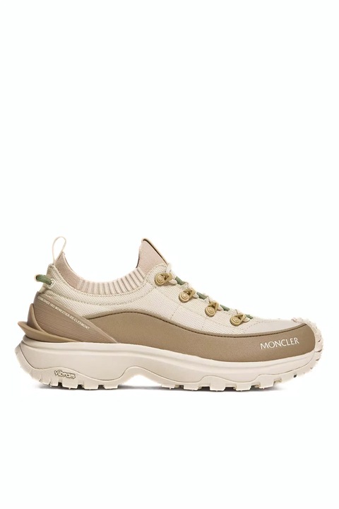 Női sportcipő, Moncler Trailgrip Lite3, Bézs