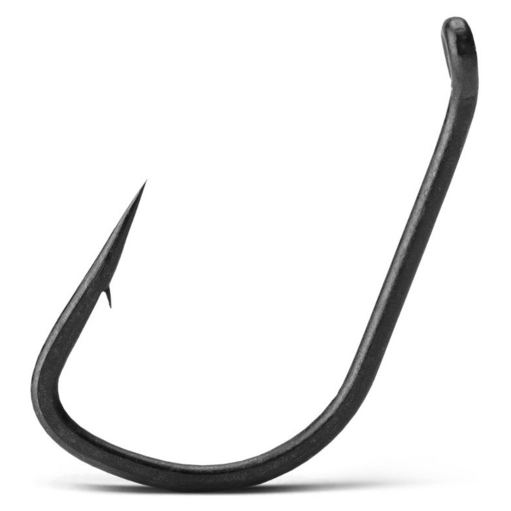 Carlige crap Stealth Gamer marime 8 10 buc