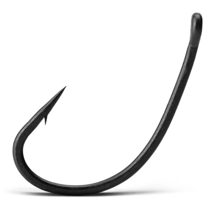 Carlige crap Stealth Solid marime 2 10 buc