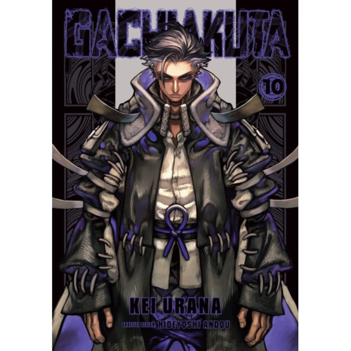 Gachiakuta 10 - Kei Urana