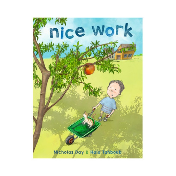 Nice Work - Nicholas Day