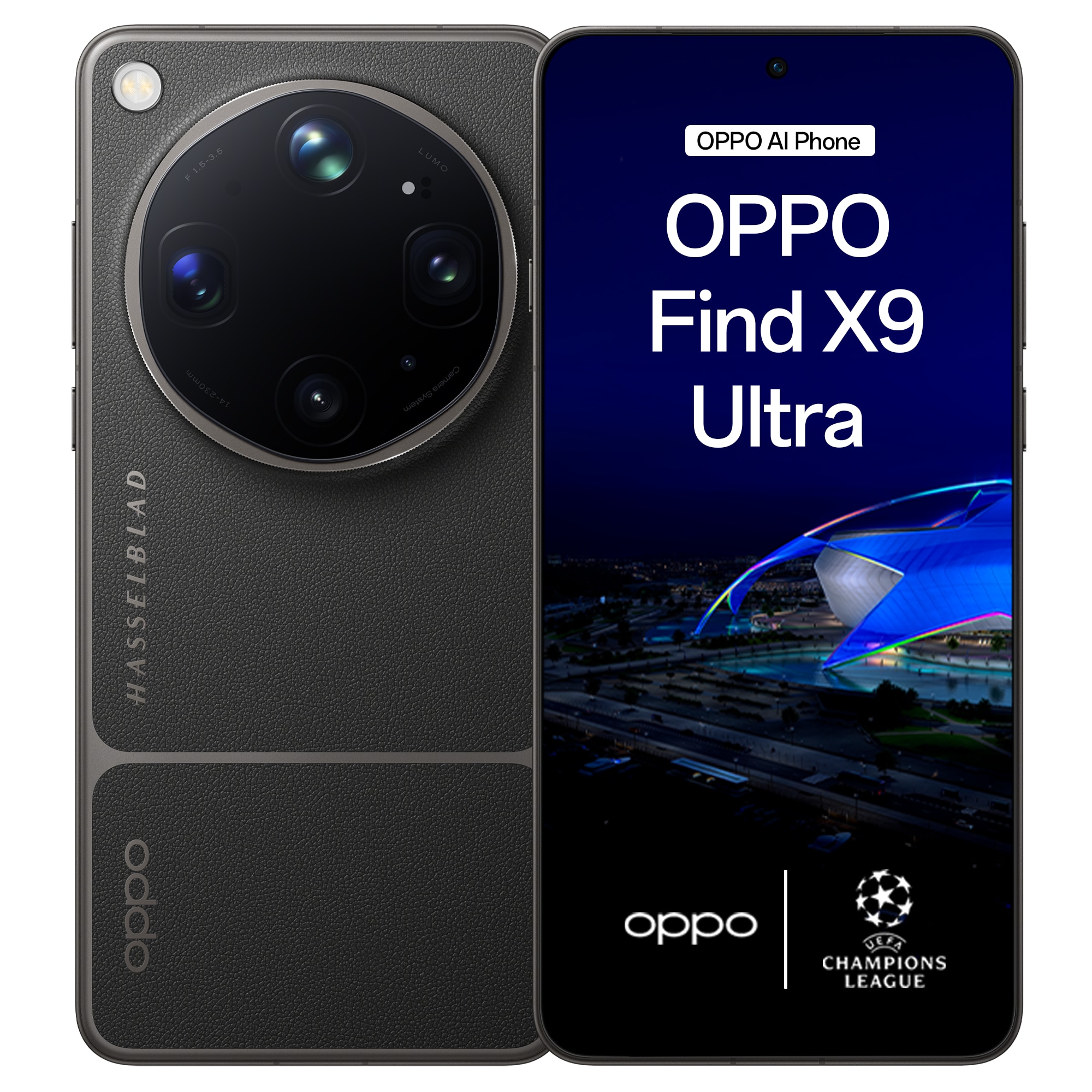 OPPO find x9 ultra 16/512GB 新品 Telefon mobil OPPO Find X9 Ultra, Dual SIM, 12GB RAM, 512GB, 5G