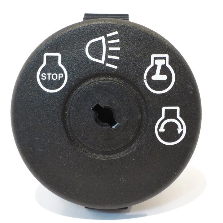 Comutator de aprindere pentru masina de tuns iarba cu cheie, comutator de aprindere pentru tractor de tuns iarba 175566 175442 163968 532175566