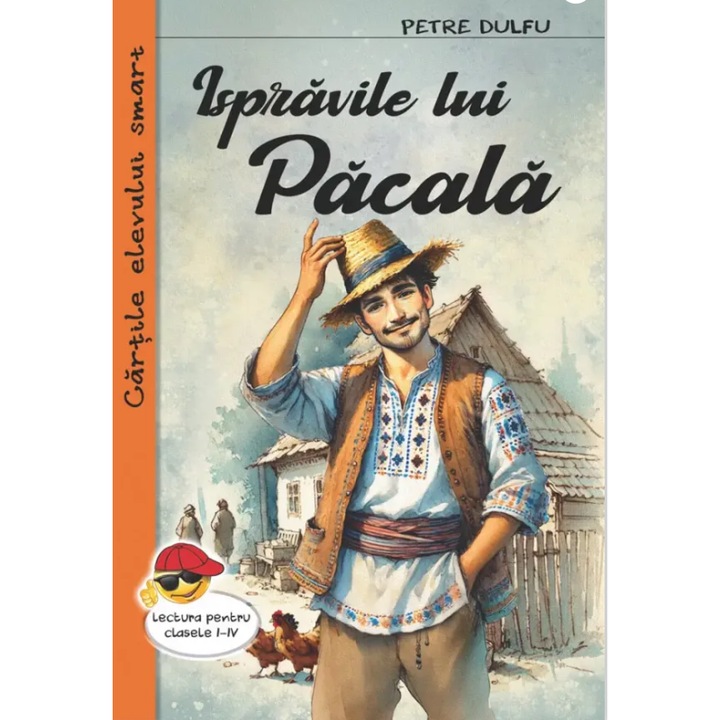 Ispravile lui Pacala, Petre Dulfu