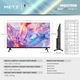 Televizor METZ QLED 32MQH7000Z, 80 cm, Smart Google TV, HD, Clasa E (Model 2026)