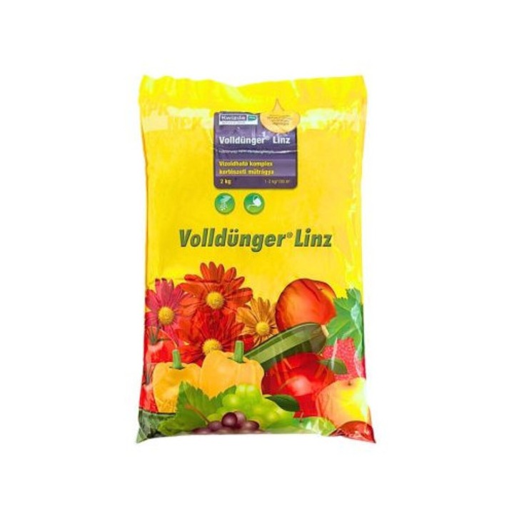 Volldünger 2 kg-os /Műtrágya/