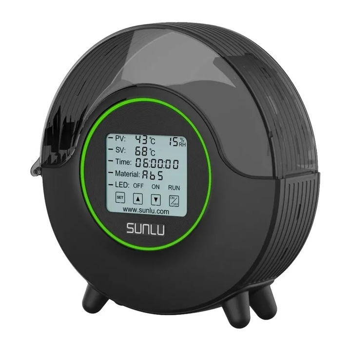 Sunlu S2 filament szárító