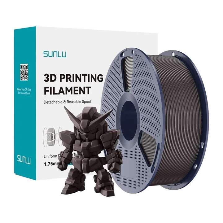 Sunlu PLA+ 2.0 filament (Sült eper)