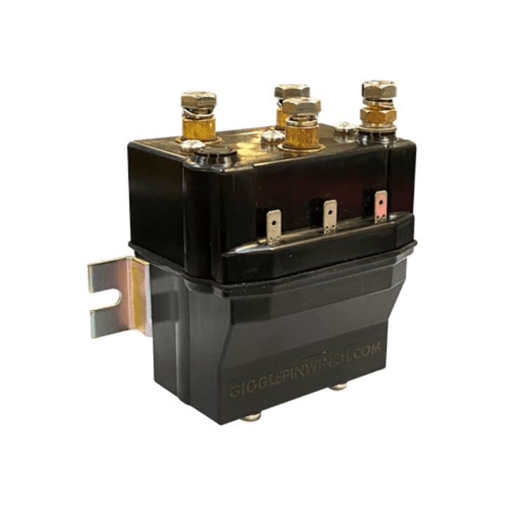 Elektromágnes Gigglepin Super Solenoid 150 AMP IP67 12V