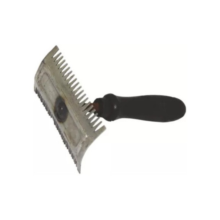 Állatnyíró olló, műanyag nyél, Z-TOOLS / 4367