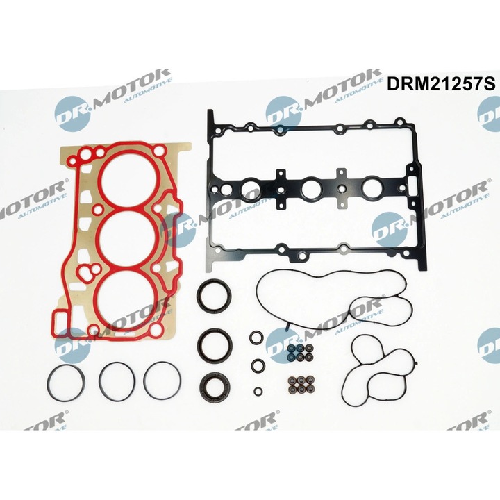 Tömítéskészlet, Motor Drm21257S Audi A1/A3/Q2 Seat Arona/Ateca/Ibiza 5/Leon/Toledo 4 Skoda Fabia 3/Kamiq/Karoq
