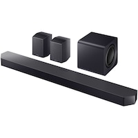 Soundbar Samsung HW-Q990H, 11.1.4ch, Bluetooth, Wi-fi, Subwoofer & Kit wireless, Dolby Atmos, HDMI eARC (Model 2026)