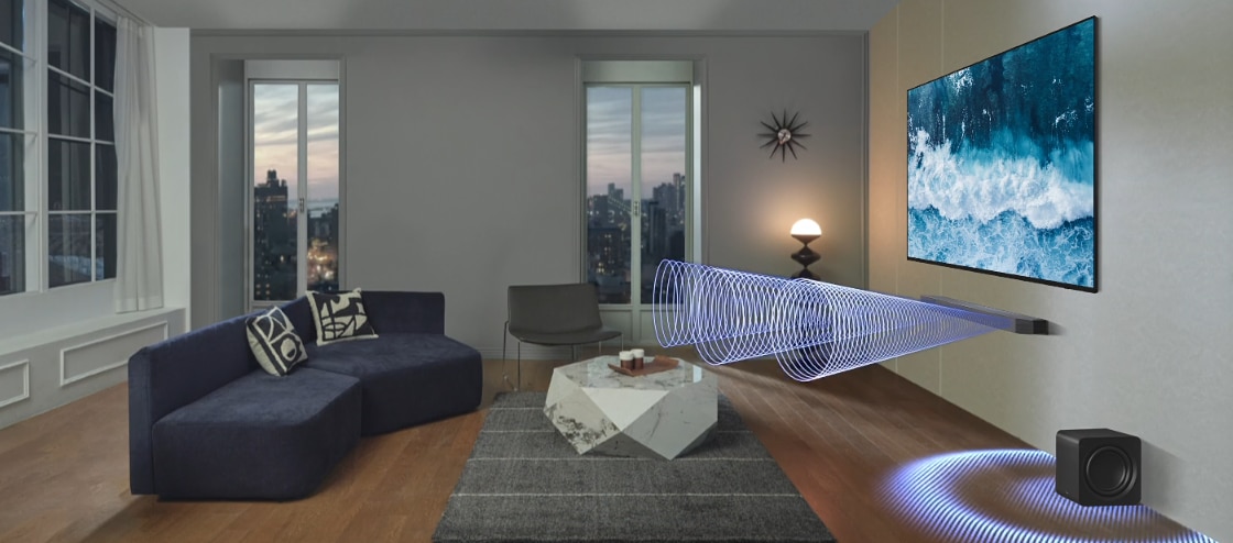 Soundbar система Samsung HW-Q800H/EN, 5.1.2, Wi-Fi, Bluetooth 5.3, HDMI, Dolby Audio - характеристика 5 | Домашно кино Soundbar система Samsung HW-Q800H/EN, 5.1.2, Wi-Fi, Bluetooth 5.3, HDMI, Dolby Audio - характеристика 5