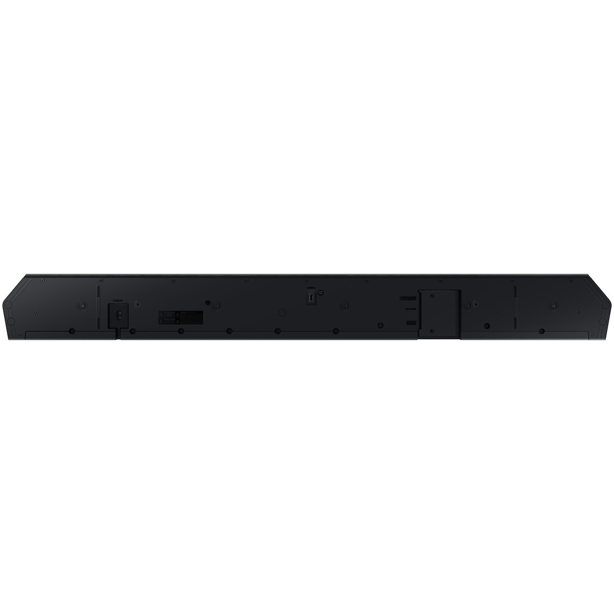 Soundbar Samsung HW-Q600H, Bluetooth, Wi-fi, 3.1.2ch, Subwoofer wireless (2026),Dolby Atmos, HDMI eARC