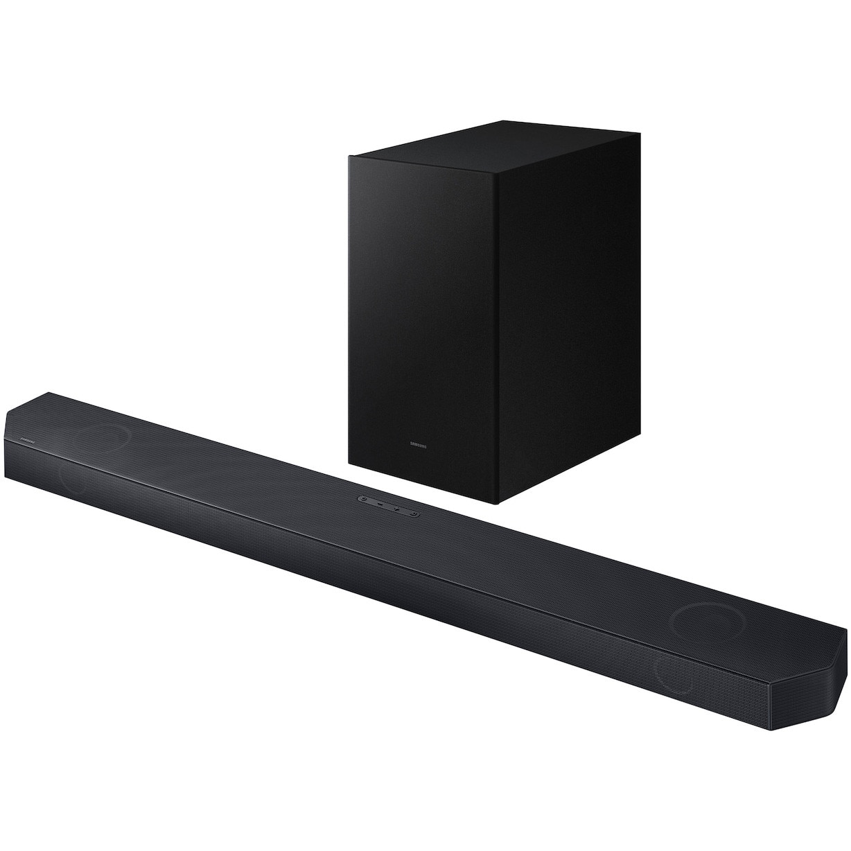 Soundbar Samsung HW-Q600H, Bluetooth, Wi-fi, 3.1.2ch, Subwoofer wireless (2026),Dolby Atmos, HDMI eARC