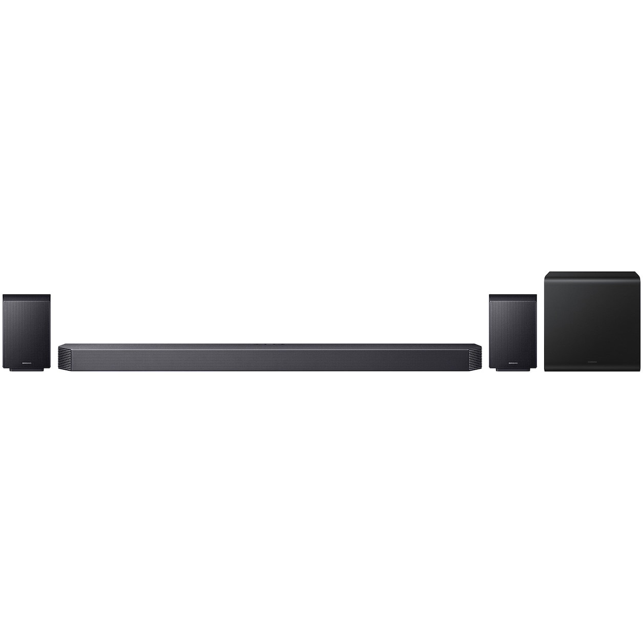 Soundbar Samsung HW-Q930H, 9.1.4ch, Bluetooth,Wi-fi Subwoofer & Kit wireless (2026),Dolby Atmos, HDMI eARC
