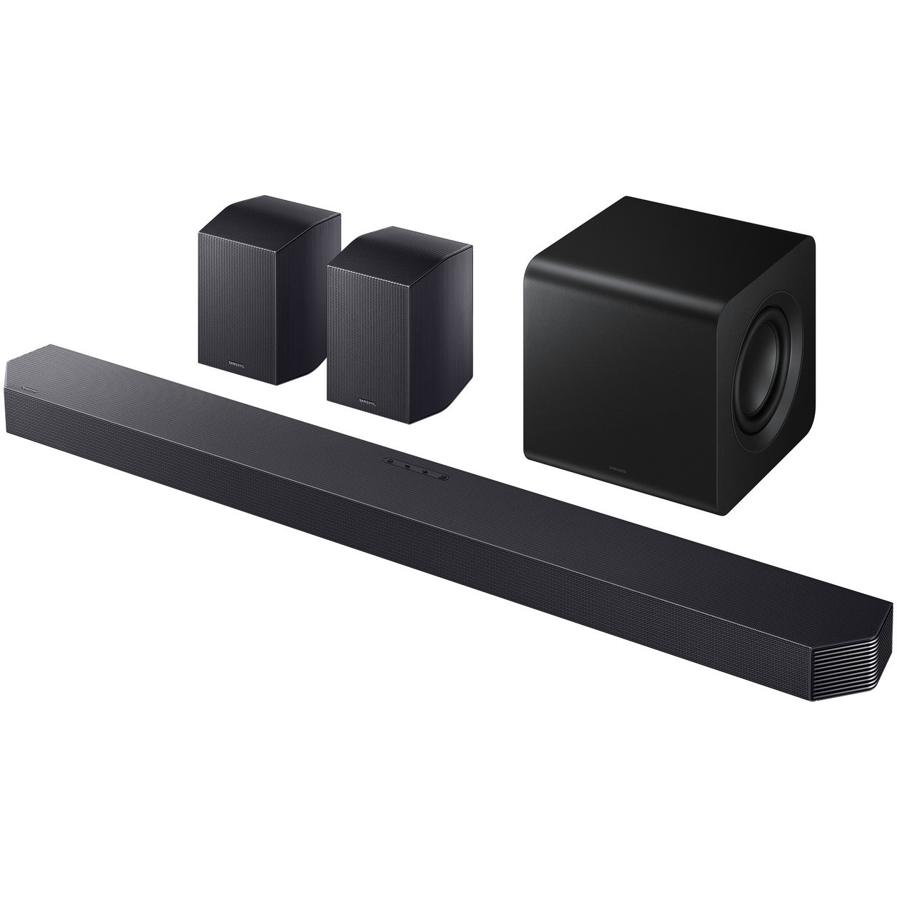 Soundbar Samsung HW-Q930H, 9.1.4ch, Bluetooth,Wi-fi Subwoofer & Kit wireless (2026),Dolby Atmos, HDMI eARC