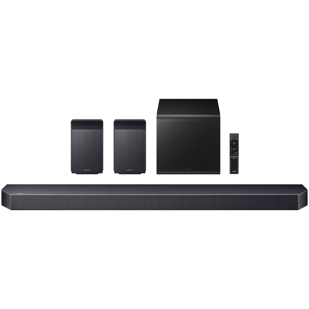 Soundbar Samsung HW-Q930H, 9.1.4ch, Bluetooth,Wi-fi Subwoofer & Kit wireless (2026),Dolby Atmos, HDMI eARC