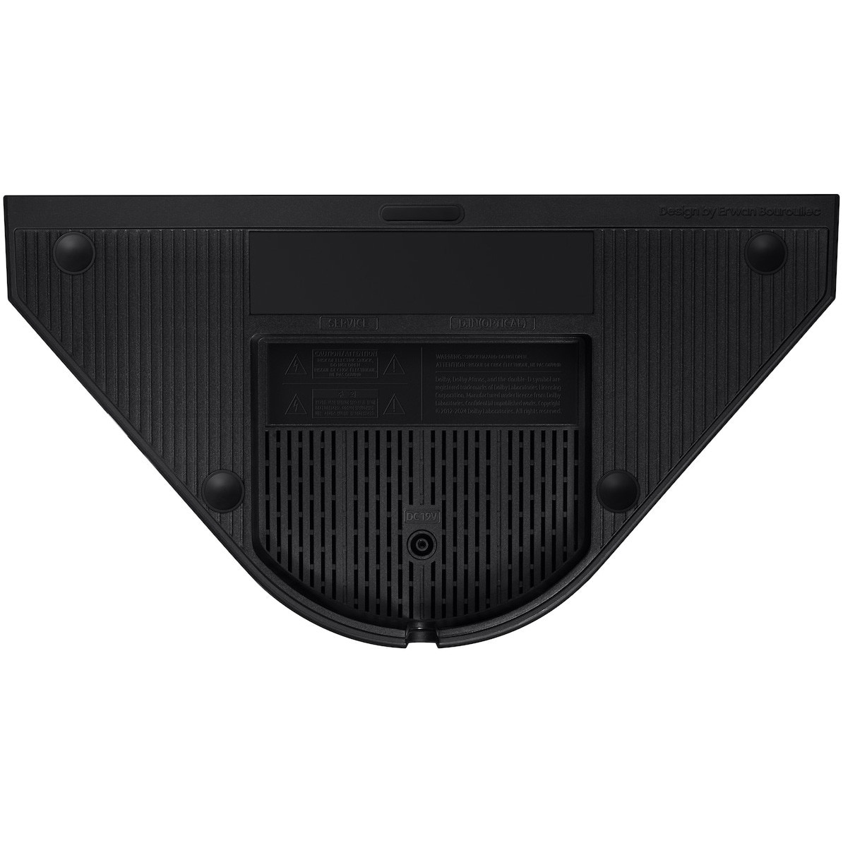 Boxa WiFi Samsung Music Studio 5 HW-LS50H, 2.0.ch, Bluetooth