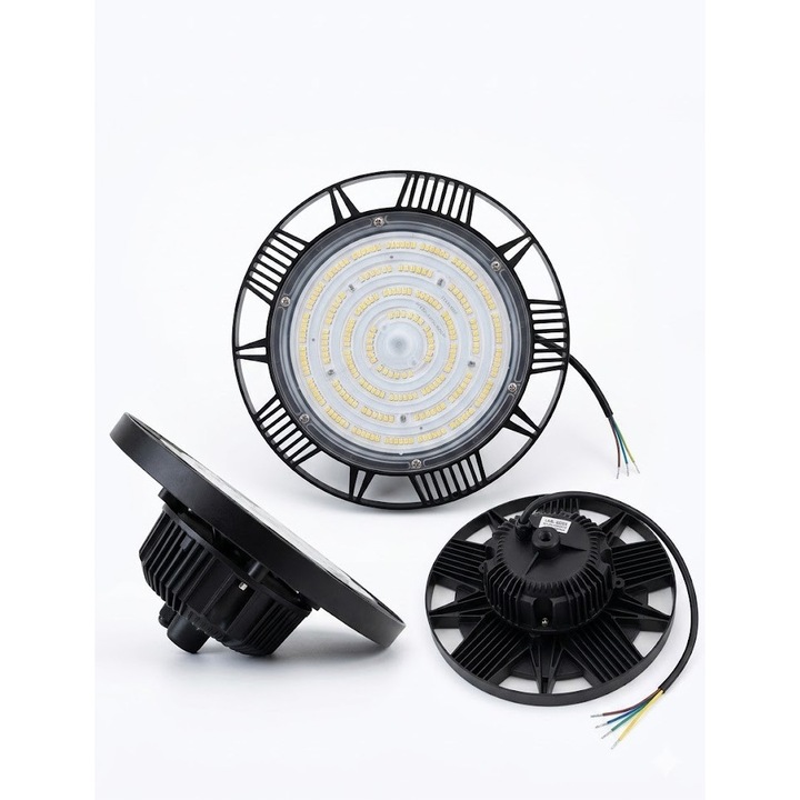 Индустриална LED лампа Bellight High Bay 100W 4000K 15000lm IP65 90°
