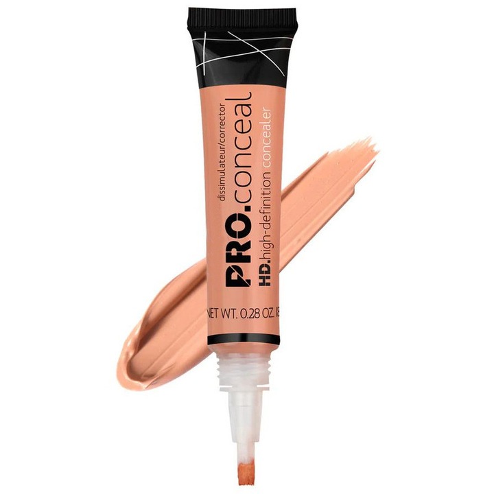 Corector lichid GLAZZI Clear Concealer Air Cushion BB Cream, pentru ten normal, 30ml