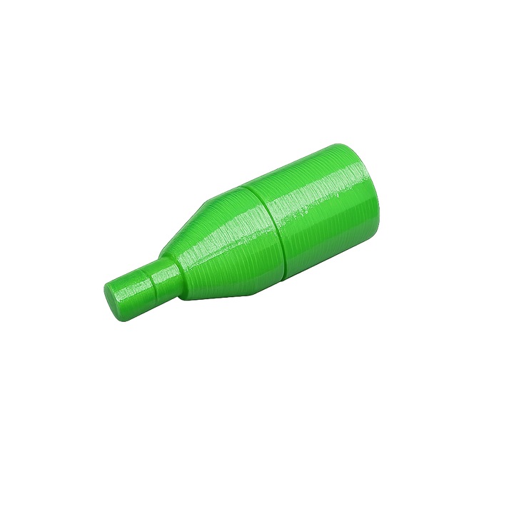 Conector rapid magnetic compatibil rodpod Meccanica Vadese, verde