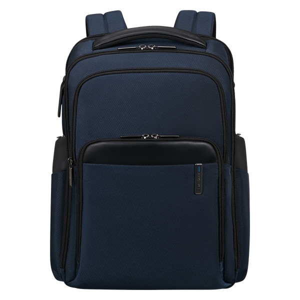 Rucsac pentru laptop SAMSONITE 153521-1090 Evosight BACKPACK 14.1" BLUE, albastru