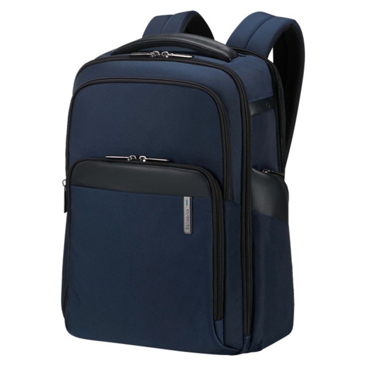 Rucsac pentru laptop SAMSONITE 153521-1090 Evosight BACKPACK 14.1" BLUE, albastru