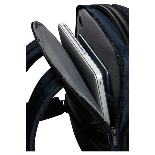 Rucsac pentru laptop SAMSONITE 153521-1090 Evosight BACKPACK 14.1" BLUE, albastru
