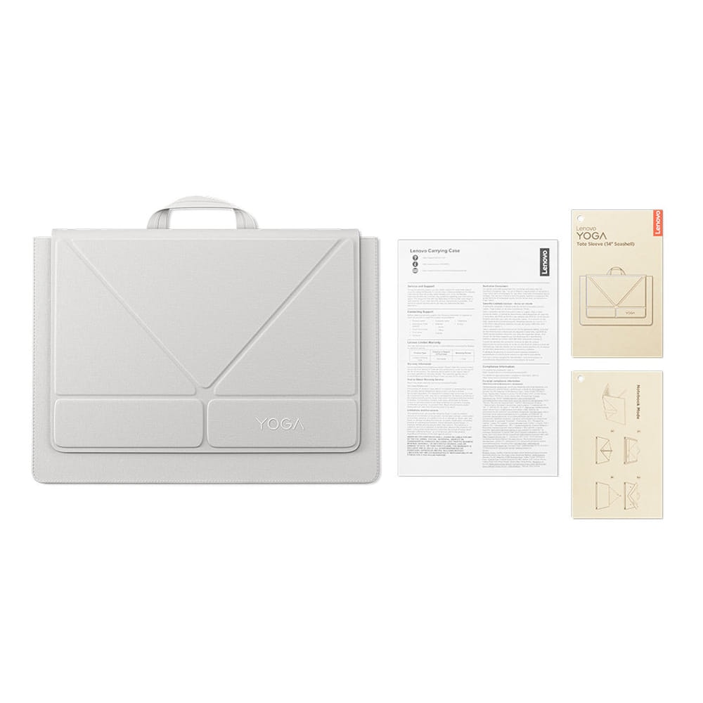 Geantă LENOVO 14" CASE BO Yoga Tote Sleeve Seashell