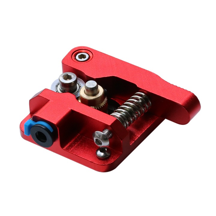 Kit extruder pentru imprimanta 3D pentru Ender 3, Ender 3 Pro, Ender 3 V2, Ender 3 Max, Seria Ender-5 si Seria CR-10, accesorii pentru extruder pentru imprimanta 3D din aliaj de aluminiu