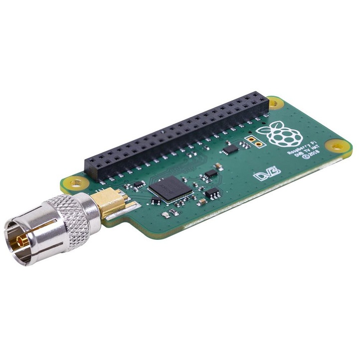 Modul TV Tuner Raspberry Pi TV HAT RPI-TV-UHAT, DVB-T2