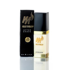 After shave