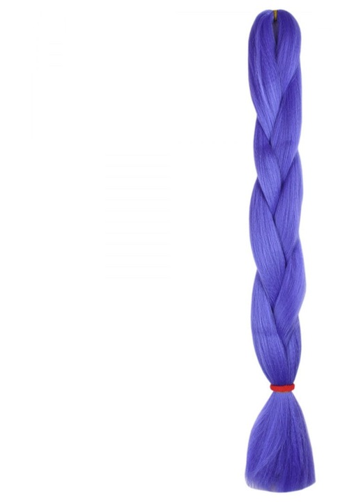 Par sintetic drept Bellezza Hair 3834 lavanda 120cm 100g
