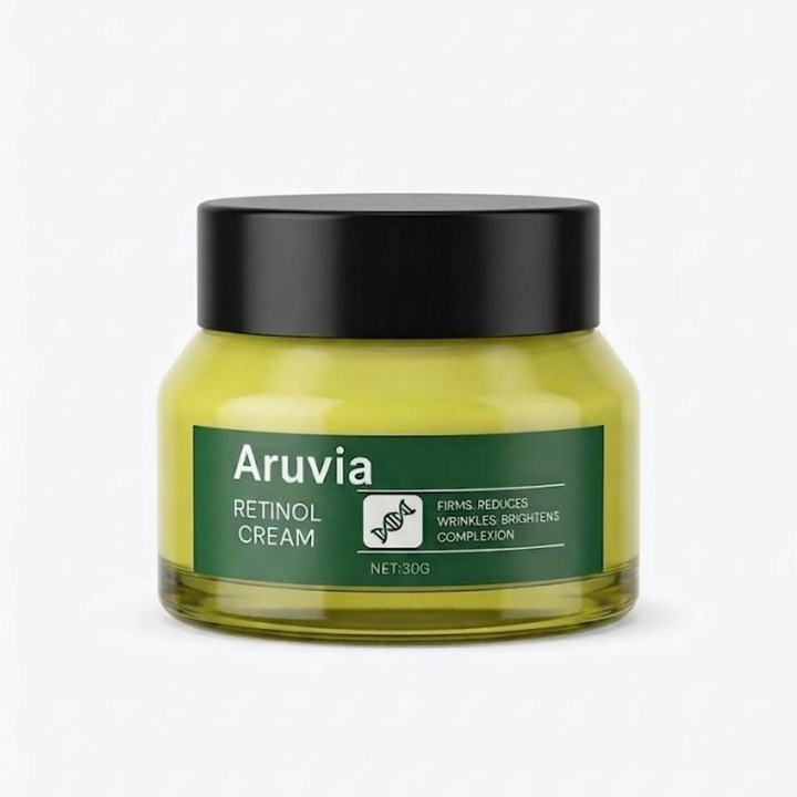 Aruvia Retinol testápoló, 30ml