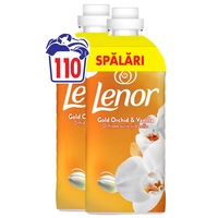 Balsam de rufe Lenor Gold Orchid & Vanilla, 110 spalari