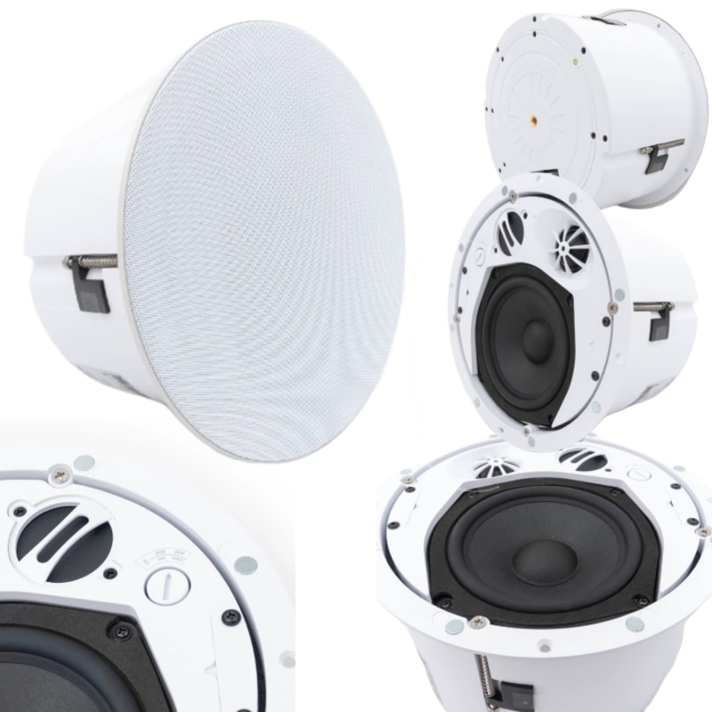Boxe audio Akai 5., Woofer Activ,+ DVD Player USB,, Telecomanda