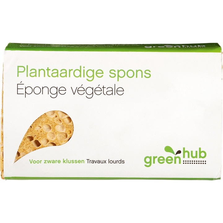 Burete Greenhub vegetal
