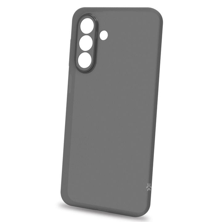 Husa de protectie Celly din Silicon Slim pentru Samsung Galaxy A27, Neagra