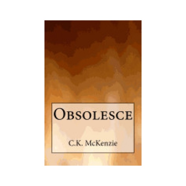 Obsolesce, GENERAL BOOKS, 2023