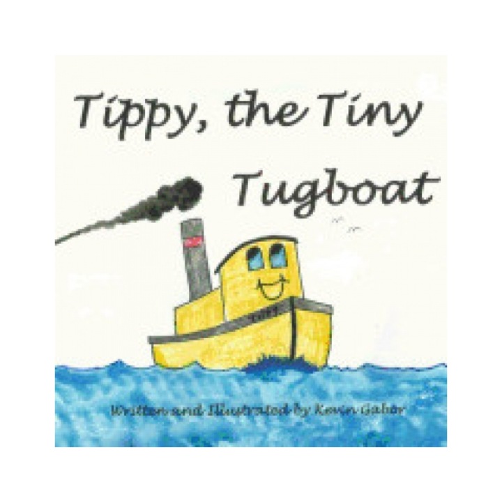 Tippy the Tiny Tugboat