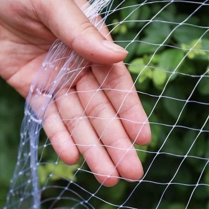 Plasa balcon pentru pisici, transparent, 10x3m, material durabil, rezistent la imbatranire