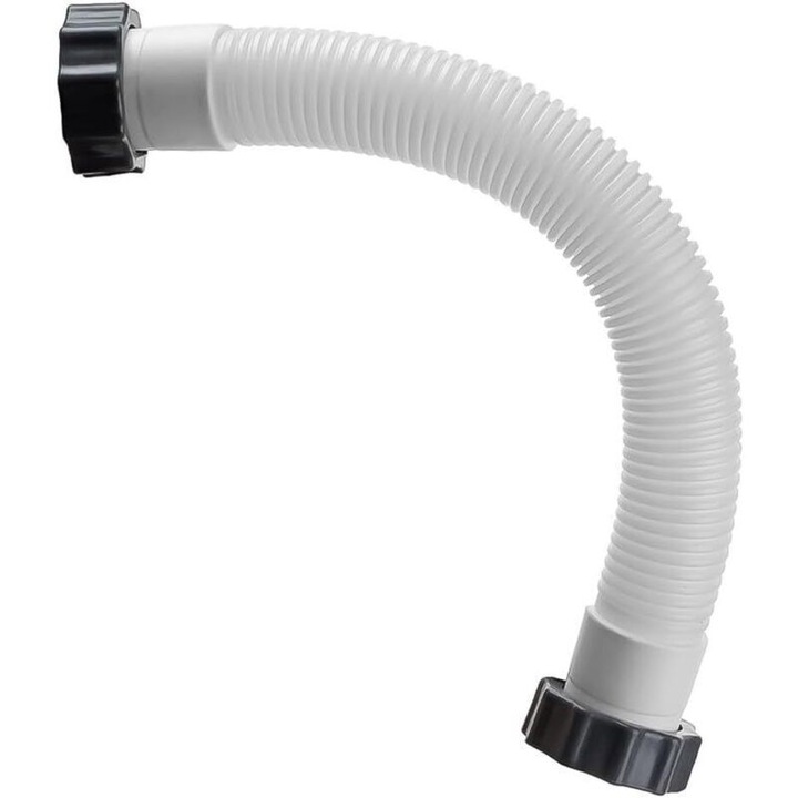 Furtun pentru pompa filtru nisip piscina 16x5cm, flexibil, etans