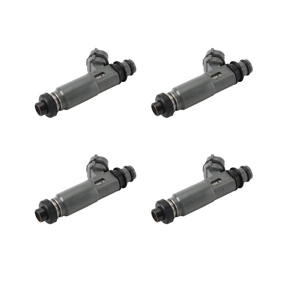 Set 4 injectoare carburant 195500-3110, plastic metal, multicolor