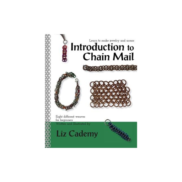 Introduction to Chain Mail, Liz Cademy (Author)