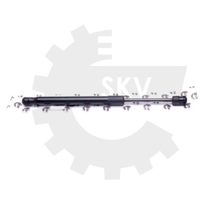 Csomagtér ajtó teleszkóp Peugeot 407 8731K4 8731.K4