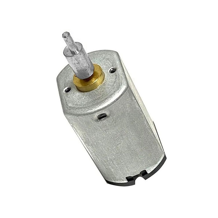 Csere motor elektromos hajvágóhoz Barber Motor, kompatibilis P700/JRL2020T, vas, ezüst, 1 db
