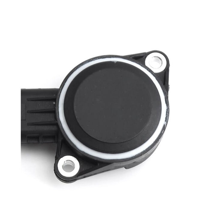 Szívócső pozícióérzékelő 06E907386K, fojtószelep érzékelő, 12 V, 3 tűs csatlakozó, kompatibilis A5/A7/A8L/Q5/Q7/S5/SQ5/Cayenne modellekkel, fekete, 1 db
